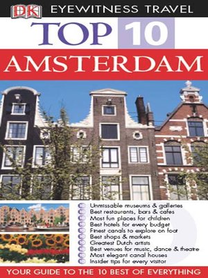 Amsterdam - ebook